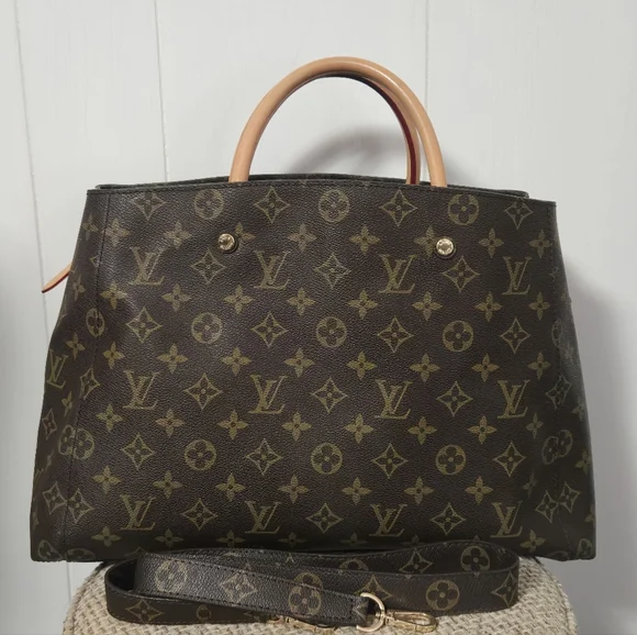 PLK Mono Montaigne GM Style Bag - Picture 2 of 14